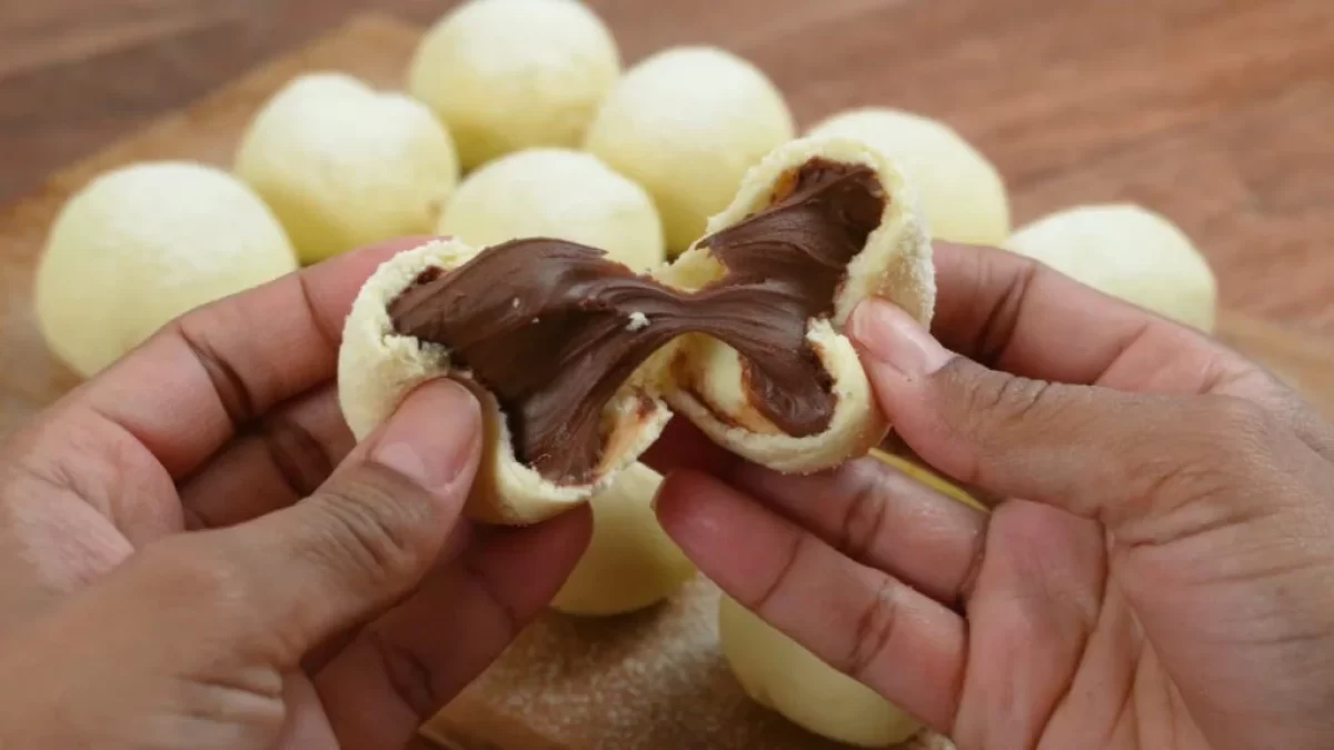 Ovo Especial - Nutella + Brigadeiro de Leite Ninho - wookies